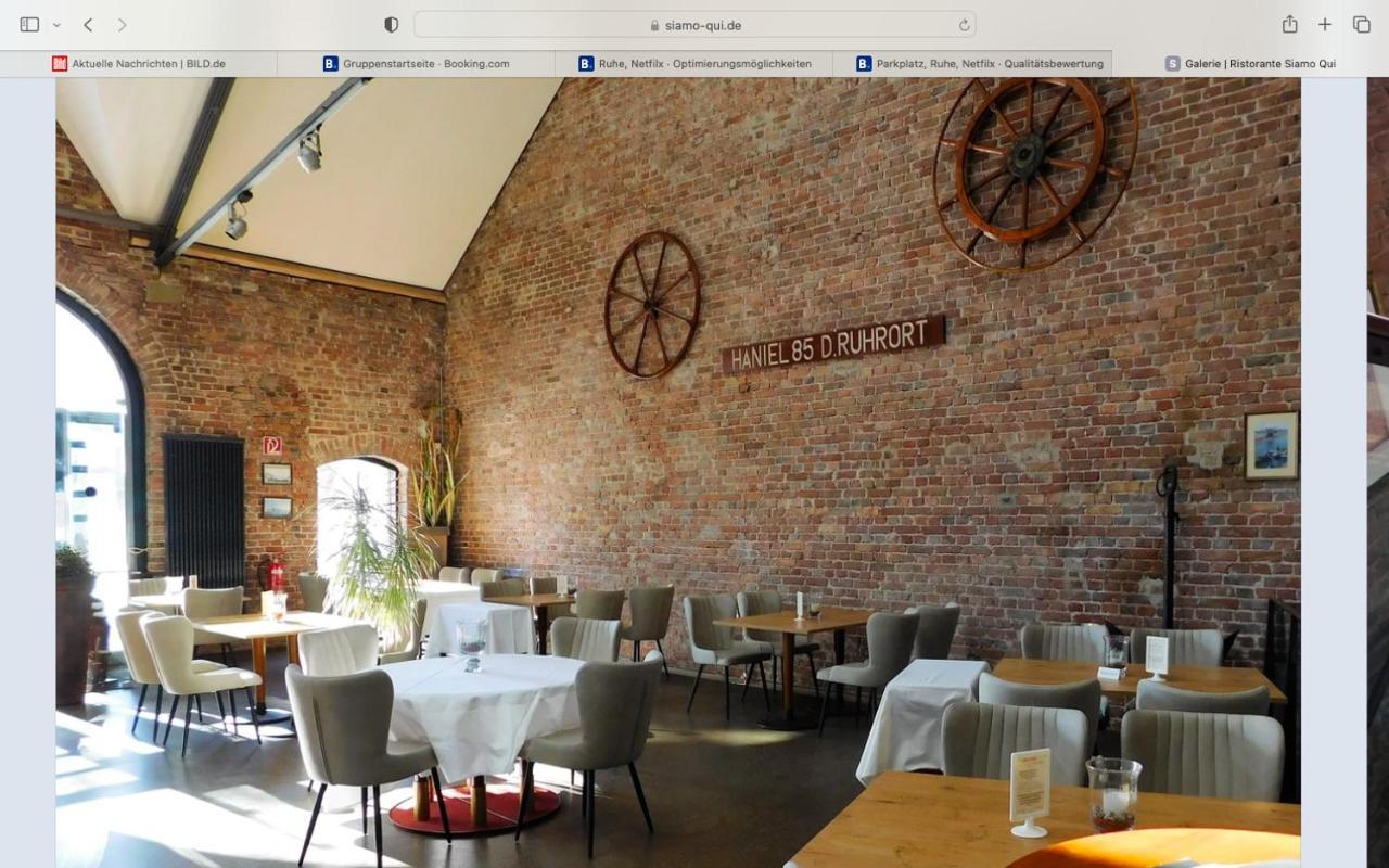 Апартаменты Oase Im Gruenen Hinterhof, Eg, Ruhe, Terrasse, Carport, Free Paytv, Kaffee&Tee, Fahrraeder Дуйсбург Экстерьер фото